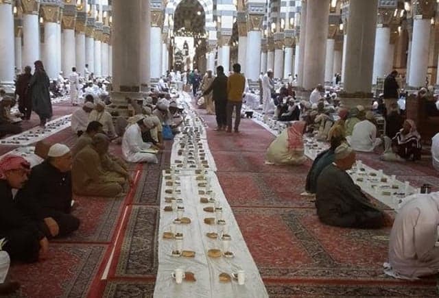 المسجد النبوي