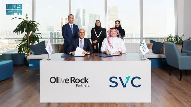 استثمارات جريئة تعزز الابتكار.. “SVC” تضخ 30 مليون دولار في صندوق Olive Rock اتفاقية استثمارات جديدة