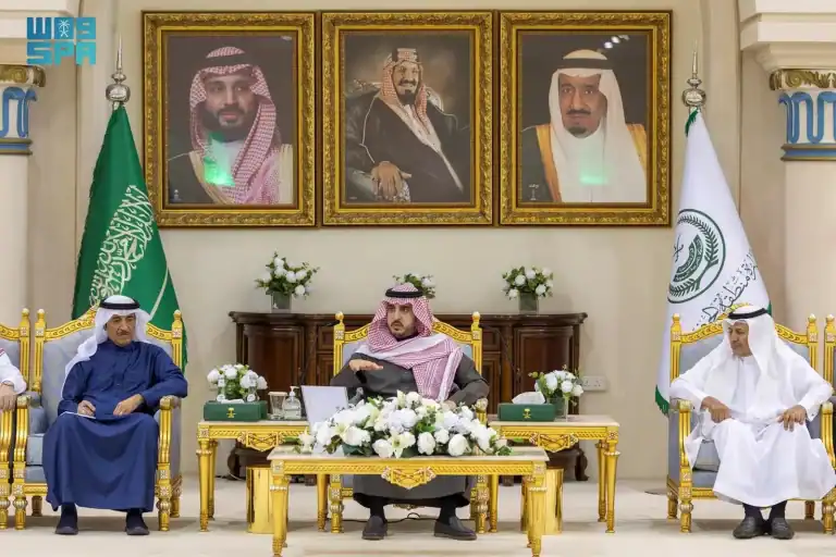 أمير الجوف: المنطقة تتمتّع بالعديد من المقوّمات الاستثماريّة والمزايا النسبية أمير الجوف