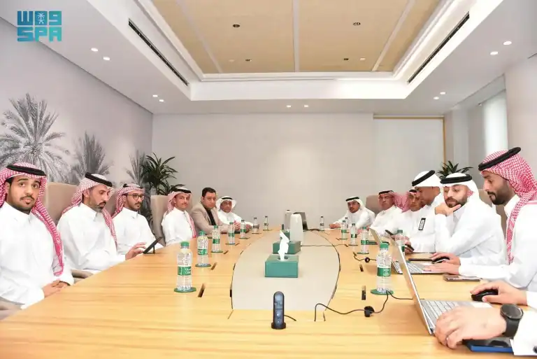 اجتماع غرفة الاحساء