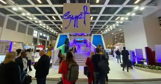 افتتاح الجناح السعودي بالمعرض الدولي لصناع السياحة في برلين افتتاح الجناح السعودي بالمعرض الدولي لصناع السياحة في برلين
