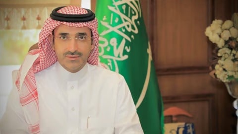 مؤتمر “ليب” يشهد توقيع مذكرة تفاهم بين الصندوق السعودي للتنمية ووزارة الاتصالات الرئيس التنفيذي للصندوق السعودي
