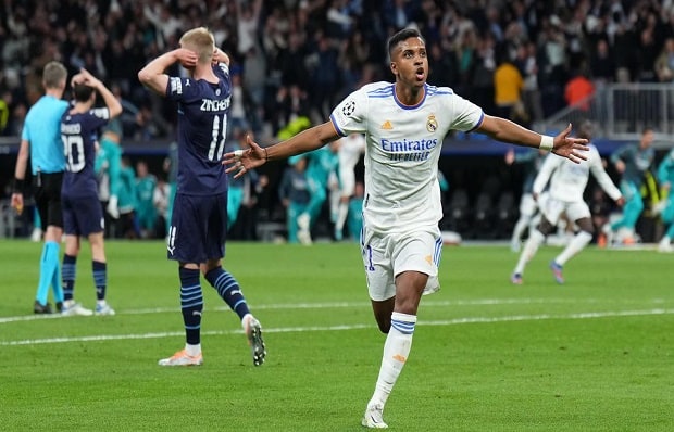 ريال مدريد ضد مانشستر سيتي.. النتائج الكاملة لقرعة ربع نهائي دوري أبطال أوروبا 2024 ريال مدريد ضد مانشستر سيتي