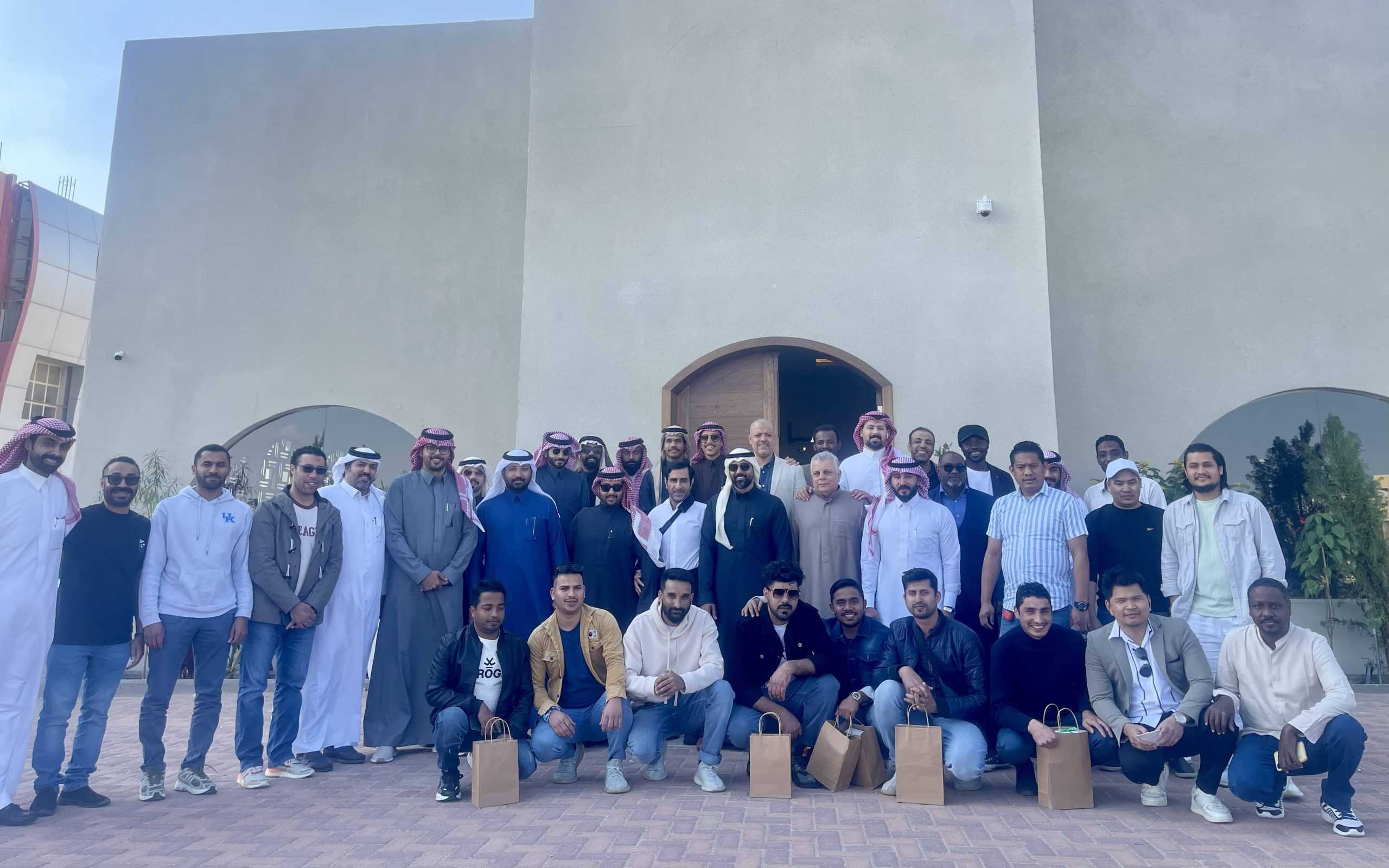 فريق مشروع الكبسولة