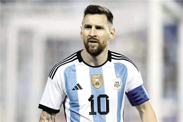 ليونيل ميسي