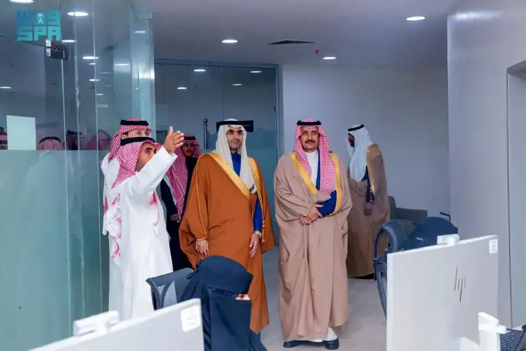 محافظ حفر الباطن