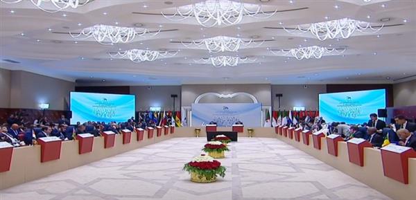 انطلاق فعاليات الاجتماع الوزاري لمنتدى البلدان المصدرة للغاز بالجزائر منتدي البلدان المصدرة للغاز
