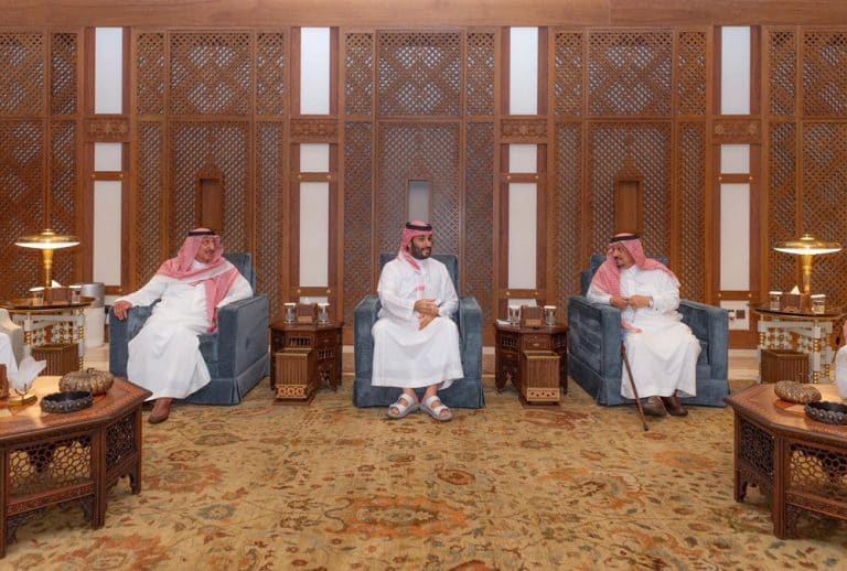 ولي العهد