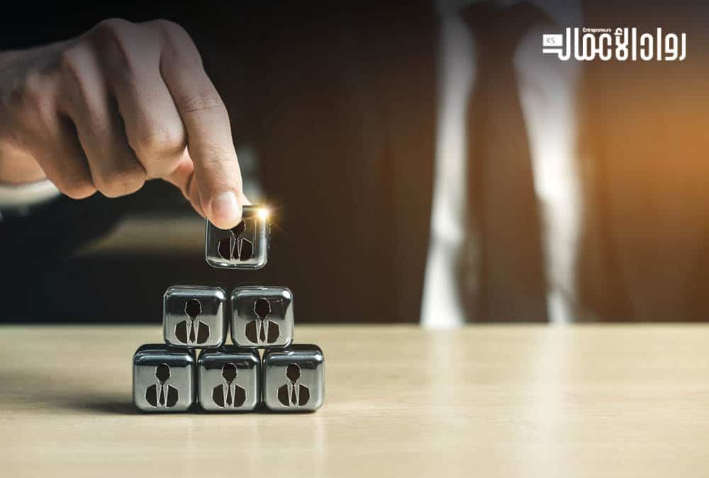 وظائف الإدارة الخمس