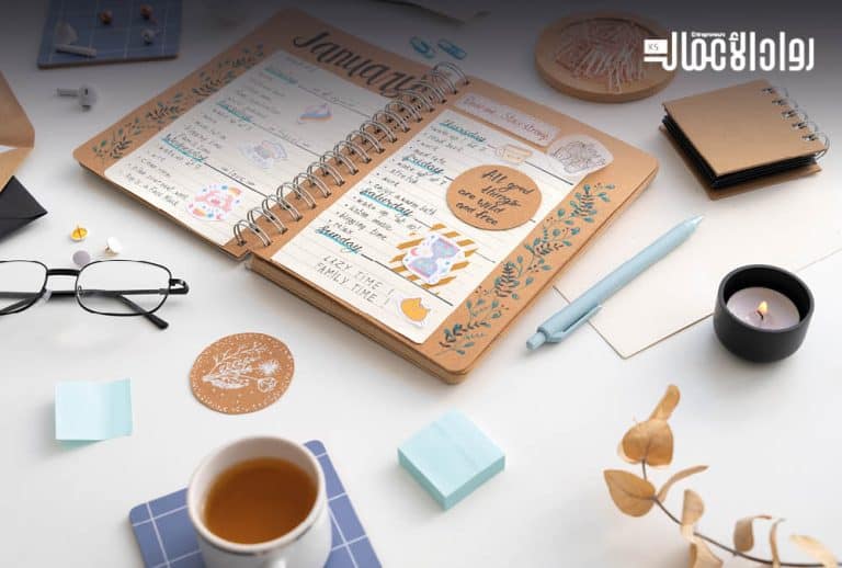 التخطيط الأسبوعي.. الطريق الصحيح إلى التنظيم وزيادة الإنتاجية التخطيط الأسبوعي