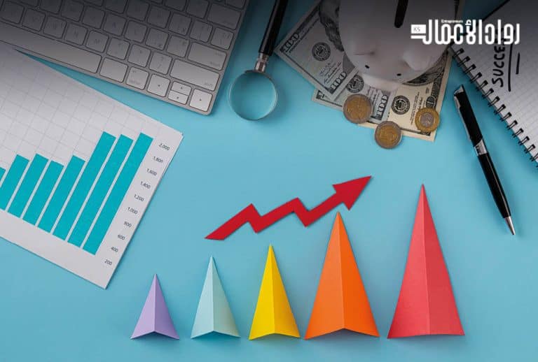 تمويل ريادة الأعمال