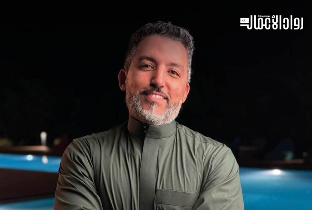 الرئيس التنفيذي لمجموعة كاي القابضة