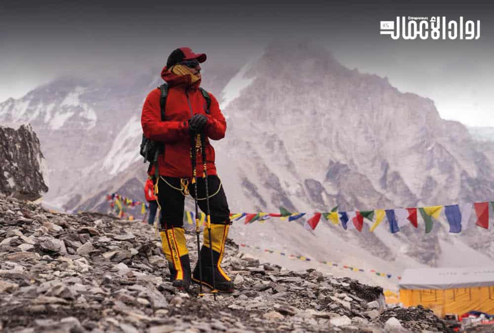 الرئيس التنفيذي لمجموعة كاي القابضة