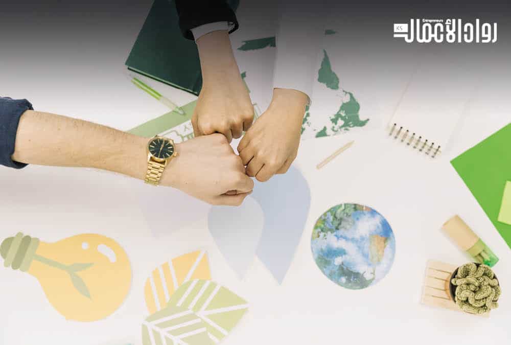 المسؤولية الاجتماعية للشركات