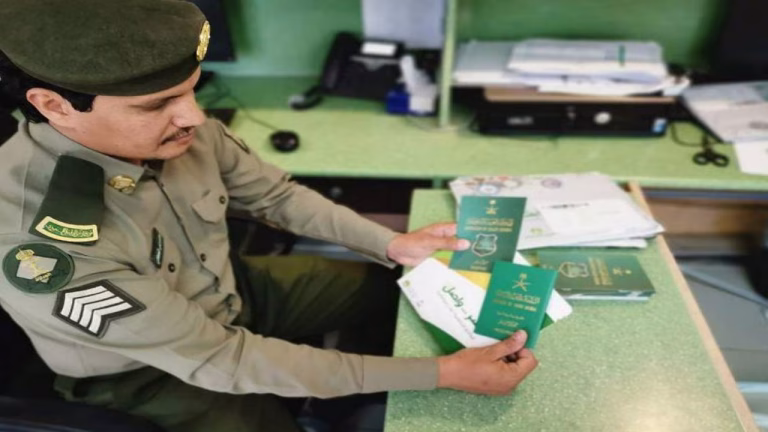 أنظمة الإقامة في المملكة