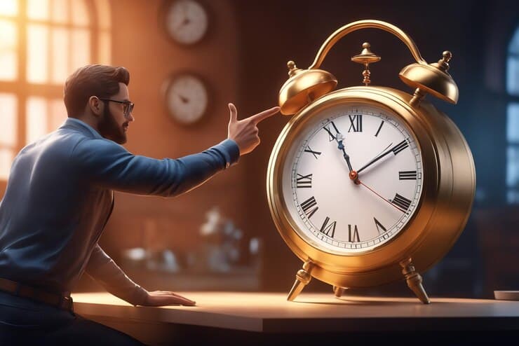 إدارة الوقت