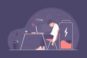 الاحتراق الوظيفي