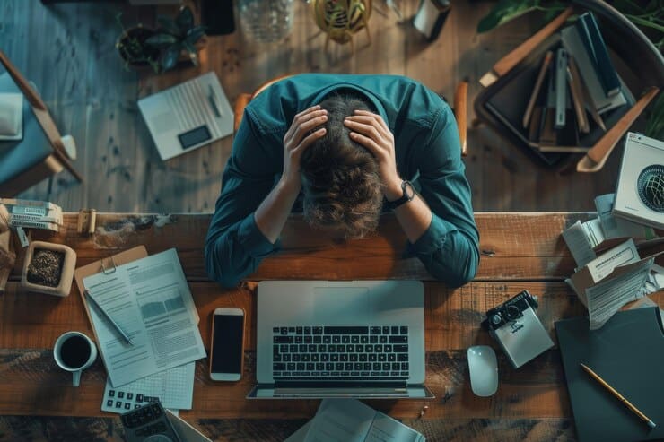 الاحتراق الوظيفي