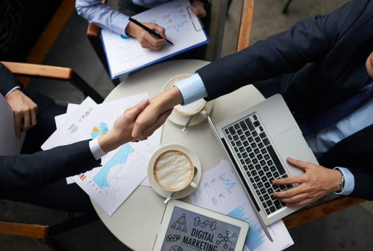 الشركات الناشئة