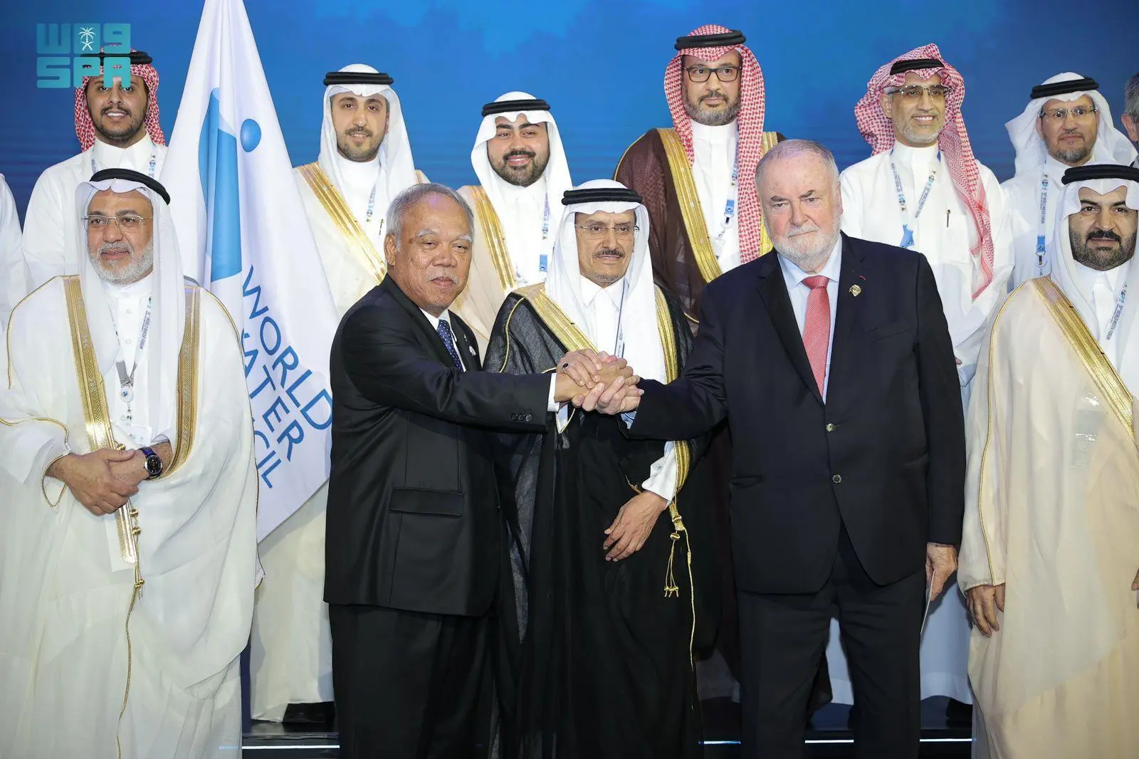 المنتدى العالمي للمياه 2