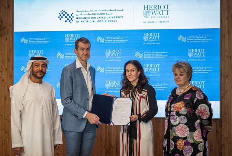 جامعة “هيريوت وات” تستهدف إنشاء مركز لتدريب طلبة الدكتوراه بمجال الروبوتات الذكاء الاصطناعي