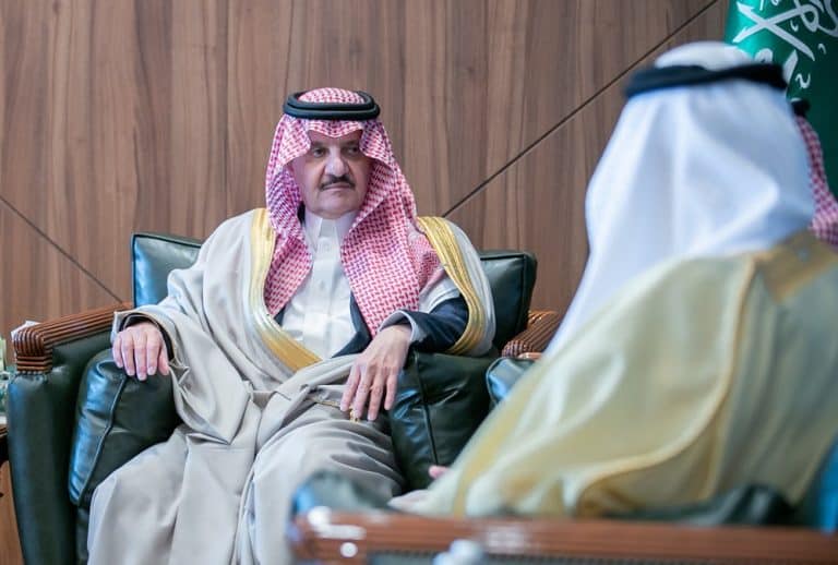 أمير المنطقة الشرقية