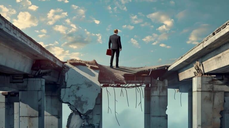 نجاة رواد الأعمال من الشدائد