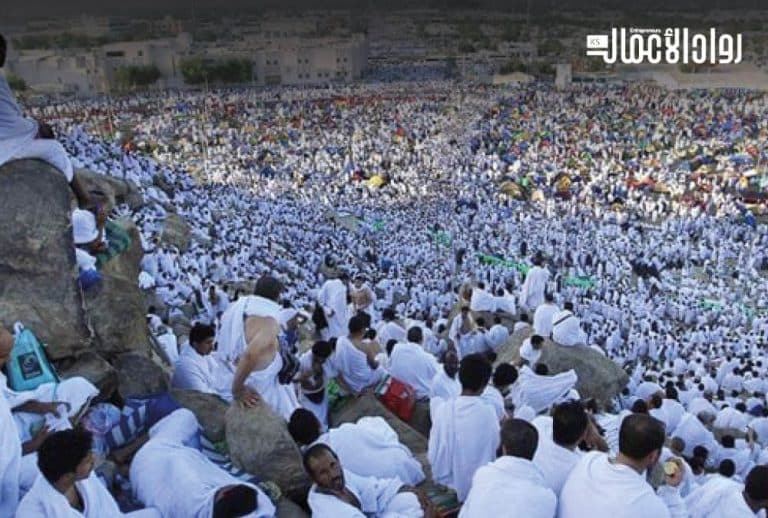 جهود المملكة في موسم حج 2024.. إنجازات تاريخية لخدمة الحجاج تطبيقات الذكاء الاصطناعي