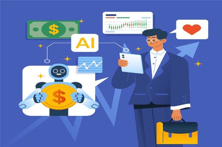كيفية استخدام الذكاء الاصطناعي كمستشار مالي افتراضي؟ استخدامات الذكاء الاصطناعي
