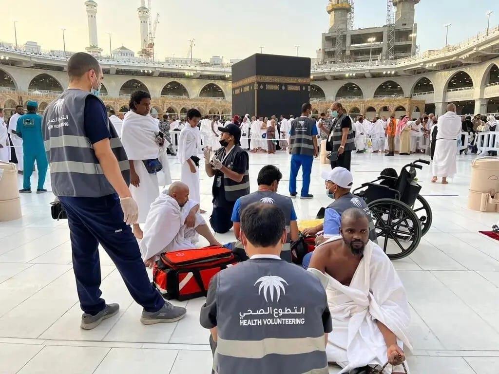 التطوع الصحي 2