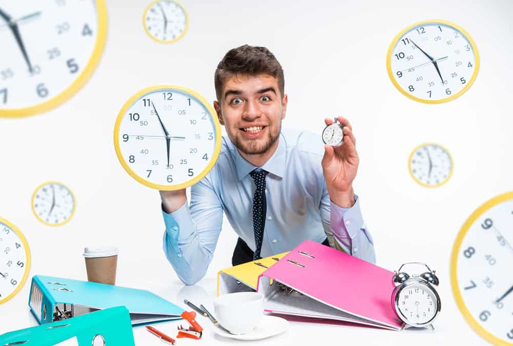 نصائح إدارة الوقت