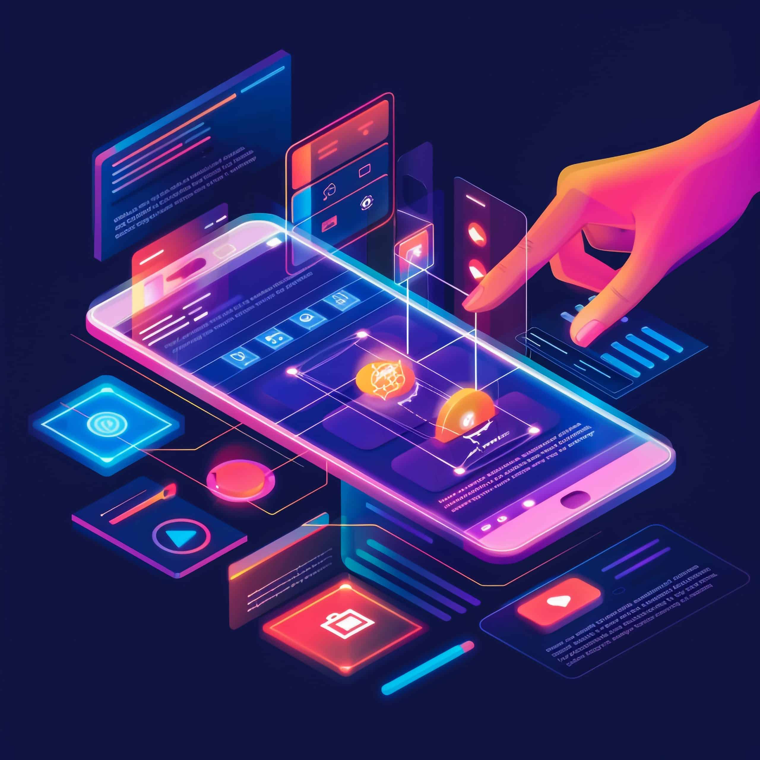 تطوير التطبيقات