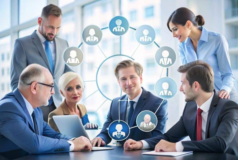 إدارة شؤون الموظفين