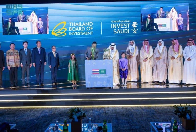“BOI” تفتح أبوابها في الرياض.. خطوة لتعزيز التعاون الاستثماري بين السعودية وتايلاند الرياض