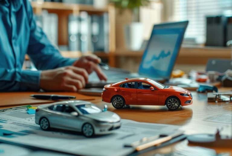 تأجير السيارات