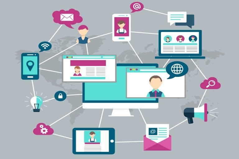 تداعيات صعود منصات التواصل الاجتماعي المتخصصة على المجتمعات والتسويق المستهدف تداعيات صعود منصات التواصل الاجتماعي المتخصصة على المجتمعات والتسويق المستهدف