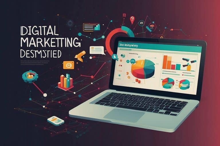 أساسيات التسويق الرقمي