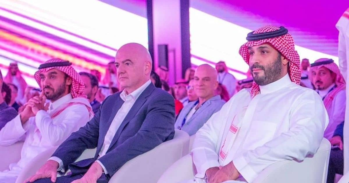 “الرياض” تستضيف نسخة ثانية من مؤتمر الرياضة العالمية الجديدة