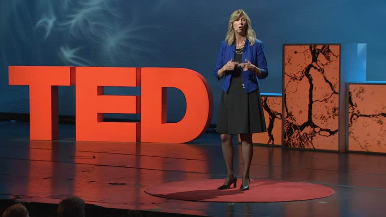 من محاضرات TED