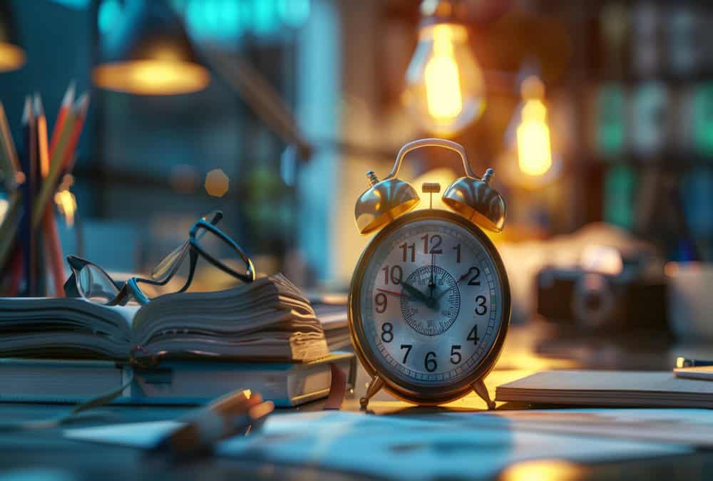 تقنيات تنظيم الوقت