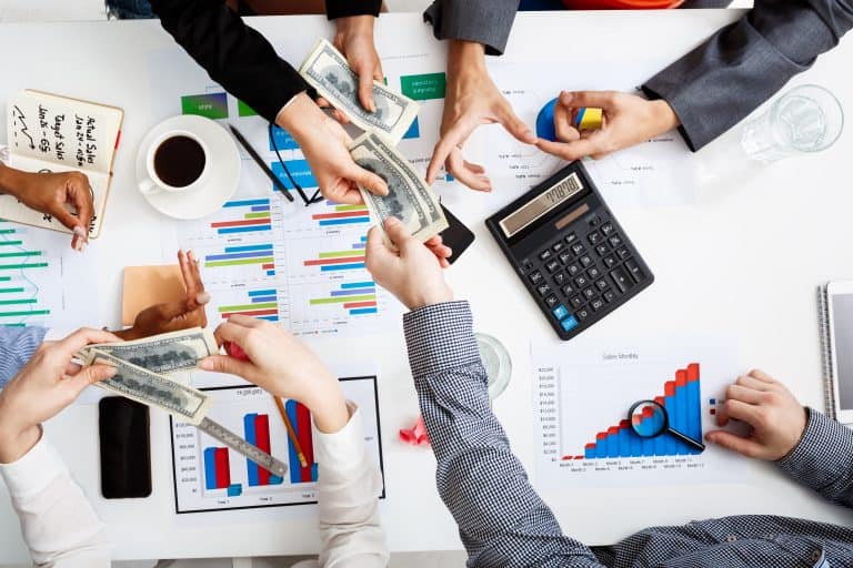 تمويل الشركات الناشئة