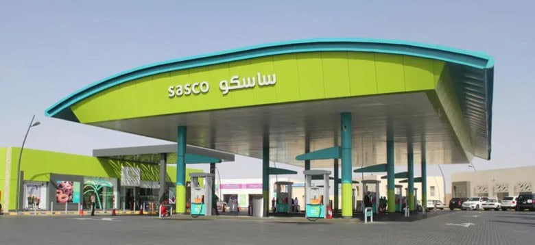 شركة "ساسكو"