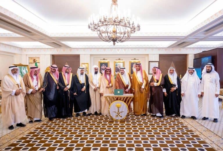أمير منطقة القصيم يدشن مجلس الخبراء الاستشاري لتعزيز التنمية المستدامة أمير منطقة القصيم