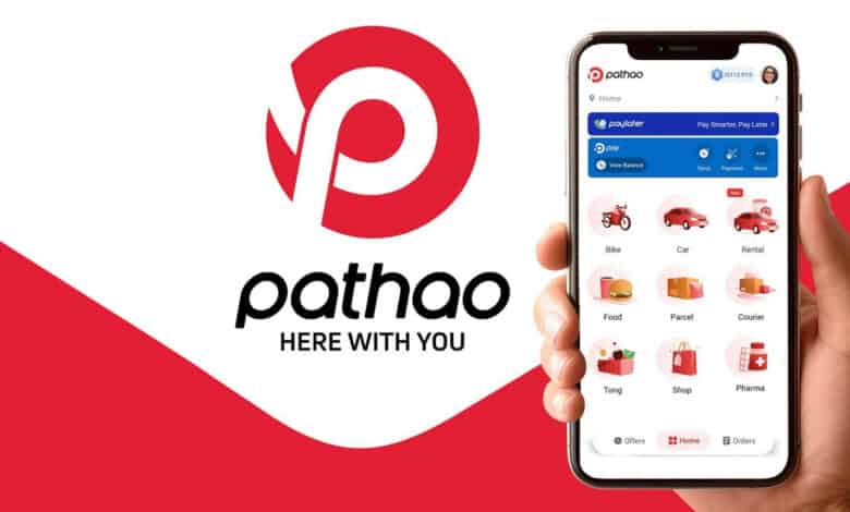 جولة شركة "Pathao"