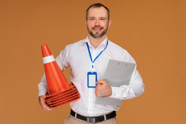 علامات تحذيرية 