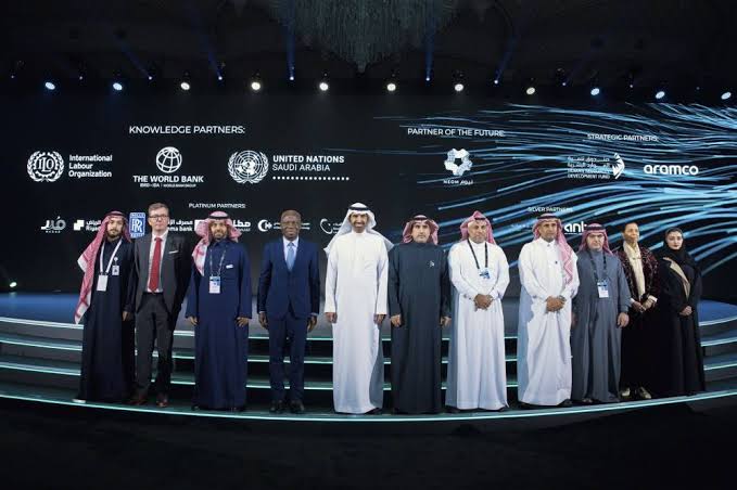 الموارد البشرية تنظم النسخة الثانية من المؤتمر الدولي لسوق العمل