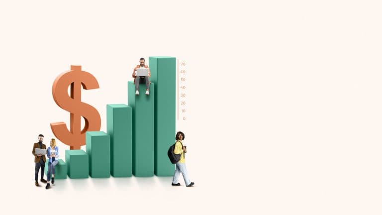 الاستثمار في العشرينات
