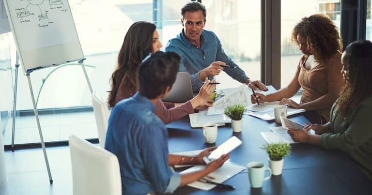 التفويض الفعال