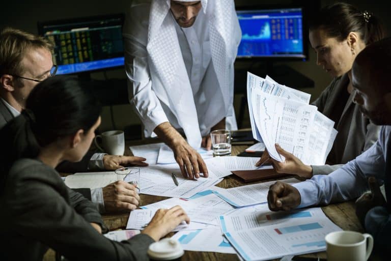 الجولات الاستثمارية