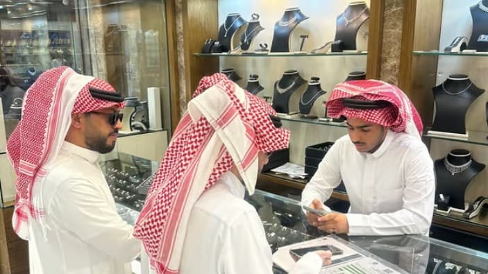 حملات رقابية في الرياض